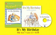 My First Literacy Level 2-11 : It's My Birthday (Paperback Set)(New)