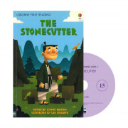 Usborne First Reading Level 2-15 Set / Stonecutter (Book+CD)