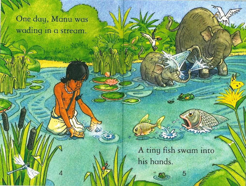 Usborne First Reading Level 3-12 Set / Fish That Talked (Book+CD)
