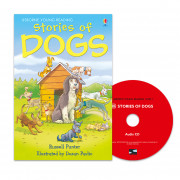 Usborne Young Reading 1-48 : Stories of Dogs (Paperback Set)