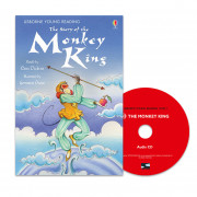 Usborne Young Reading 1-50 : The Monkey King (Paperback Set)