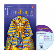 Usborne Young Reading Level 3-15 Set / Tutankhamun (Book+CD)