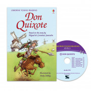 Usborne Young Reading 3-22 : Don Quixote (Paperback Set)