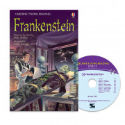 Usborne Young Reading 3-24 : Frankenstein (Paperback Set)