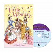 Usborne Young Reading 3-26 : Little Women (Paperback Set)
