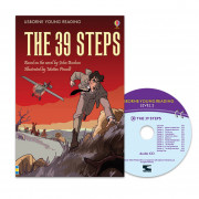 Usborne Young Reading 3-30 : The 39 Steps (Paperback Set)