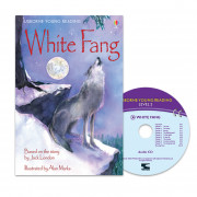 Usborne Young Reading 3-36 : White Fang (Paperback Set)