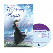 Usborne Young Reading 3-37 : Wuthering Heights (Paperback Set)