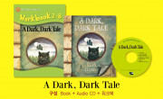 Pictory Workbook Set My First Literacy Level 2-08 / A Dark Dark Tale (Book+CD+Workbook)