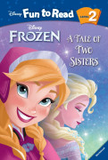Disney Fun to Read 2-27 : A Tale of Two Sisters [겨울왕국] (Paperback)