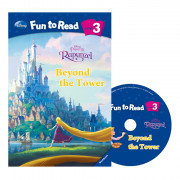 Disney Fun to Read 3-13 Set / Beyond the Tower (라푼젤)