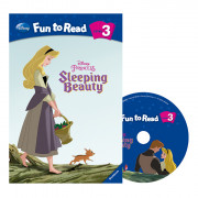 Disney Fun to Read 3-16 Set / Sleeping Beauty (잠자는 숲속의 공주)