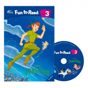 Disney Fun to Read 3-20 Set / Peter Pan (피터팬)