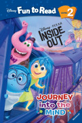 Disney Fun to Read 2-29 : Journey into the Mind [Inside Out 인사이드 아웃](Paperback)
