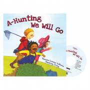 Pictory set Mother Goose 1-04 : A Hunting We Will Go (Paperback Set)