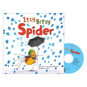 Pictory Set Mother Goose 1-06 : Itsy Bitsy Spider (Paperback Set)