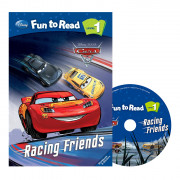 Disney Fun to Read 1-30 Set / Racing Friends (카3)