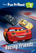 Disney FTR 1-30 / Racing Friends (Cars 3) (카3: 새로운 도전)