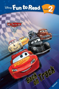 Disney FTR 2-34 / Back on Track (Cars 3) (카3: 새로운 도전)