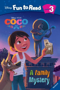 Disney FTR 3-23 / A Family Mystery (Coco)