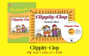 MFL Set (CD) 2-04** / Clippity-Clop (New)