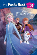 Disney Fun to Read 3-27 / Frozen 2