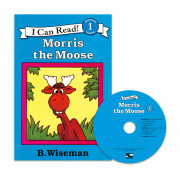 I Can Read Level 1-02 Set / Morris the Moose (Book+CD)