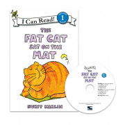 I Can Read Level 1-22 Set / The Fat Cat Sat on the Mat (Book+CD)