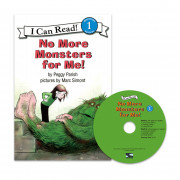 I Can Read Level 1-27 Set / No More Monsters for Me (Book+CD)
