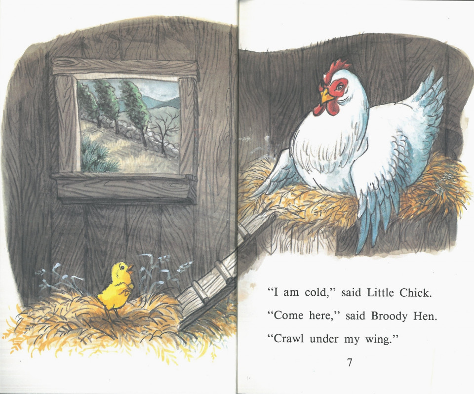 I Can Read Level 1-32 Set / Little Chick's Friend Duckling