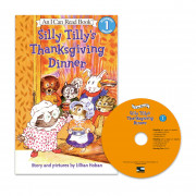 I Can Read Level 1-33 Set / Silly Tilly's Thanksgiving Dinner (Book+CD)