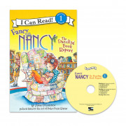 I Can Read Level 1-37 Set / Fancy Nancy The Dazzling Book (Book+CD)