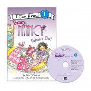 I Can Read Level 1-40 Set / Fancy Nancy Pajama Day (Book+CD)