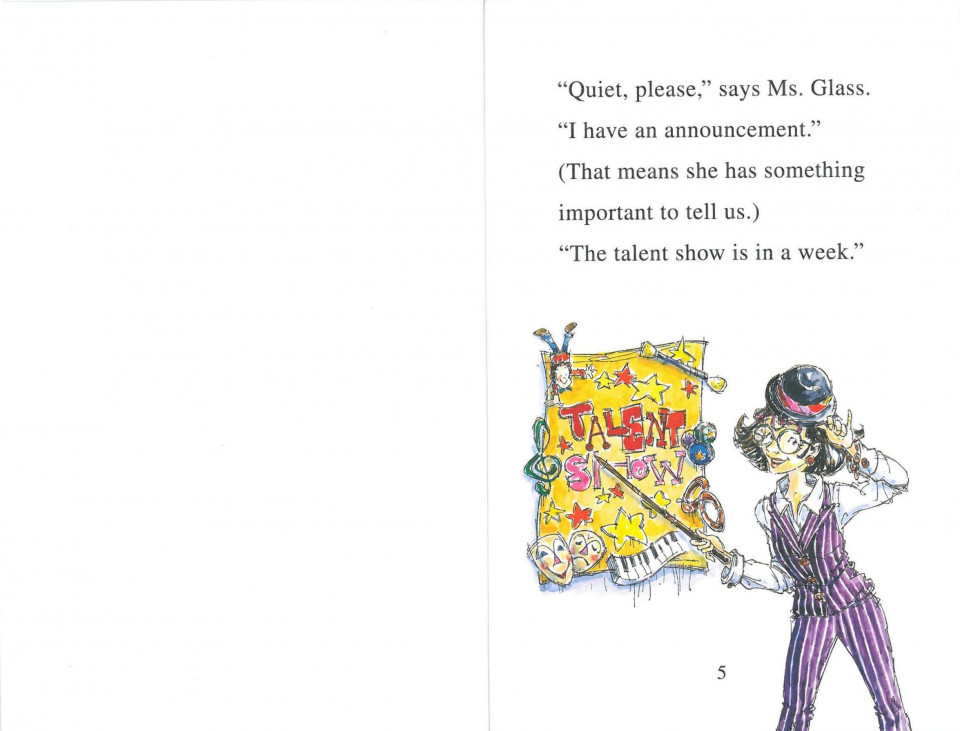 I Can Read Level 1-42 Set / Fancy Nancy the Show Must Go (Book+CD)