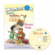 I Can Read Level 1-43 Set / Fancy Nancy Splendid Speller (Book+CD)