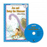 I Can Read Book Set (CD) 1-50 / Joe and Betsy the Dinosaur