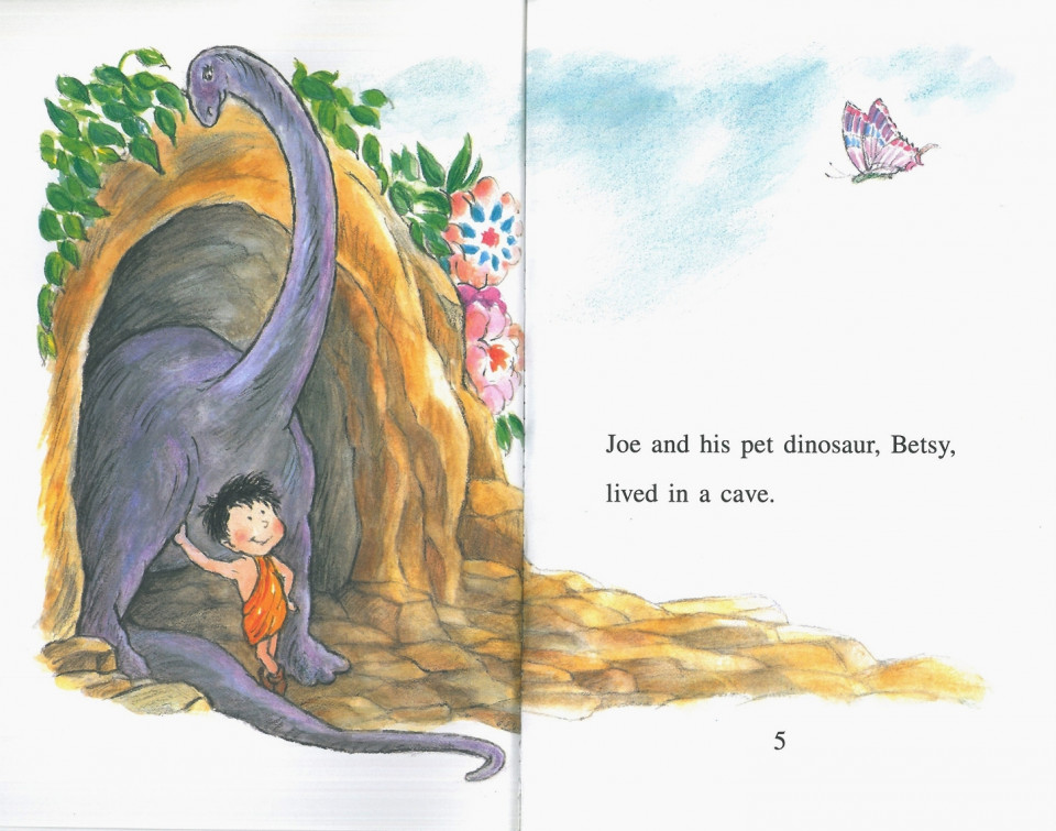 I Can Read Level 1-50 Set / Joe and Betsy the Dinosaur (Book+CD)