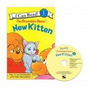 I Can Read Level 1-55 Set / Berenstain Bears' New Kitten (Book+CD)