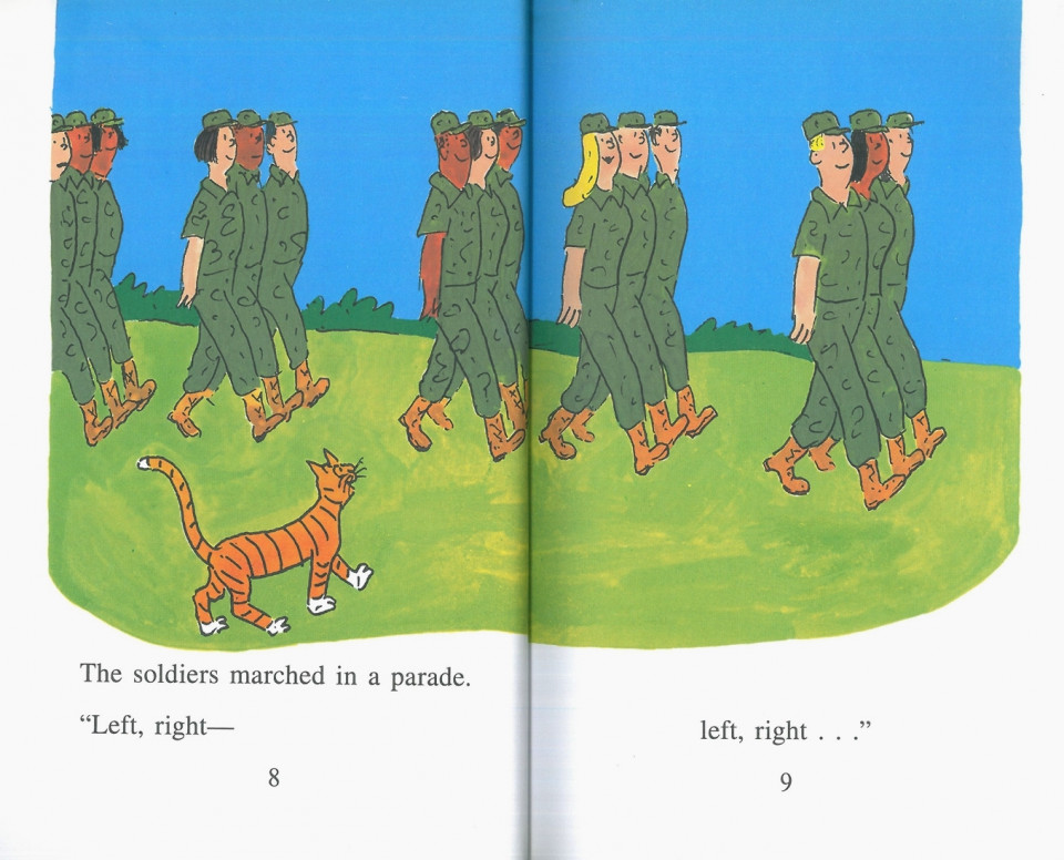I Can Read Level 1-58 Set / Captain Cat (Book+CD)
