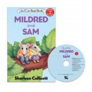 I Can Read Level 2-03 Set / Mildred and Sam (Book+CD)