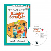 I Can Read Level 2-04 Set / Case of the Hungry Stranger (Book+CD)