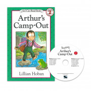 I Can Read Level 2-05 Set / Arthur's Camp Out (Book+CD)