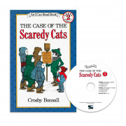 I Can Read Level 2-30 Set / The Case of the Scaredy Cats (Book+CD)