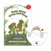 I Can Read Level 2-32 Set / Days with Frog and Toad (Book+CD)
