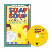 I Can Read Level 2-46 Set / Soap Soup and Other Verses (Book+CD)