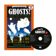 I Can Read Level 2-48 Set / Ghosts! (Book+CD)