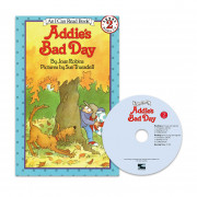 I Can Read Level 2-51 Set / Addie's Bad Day (Book+CD)