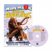 I Can Read Level 2-53 Set / After the Dinosaurs (Book+CD)