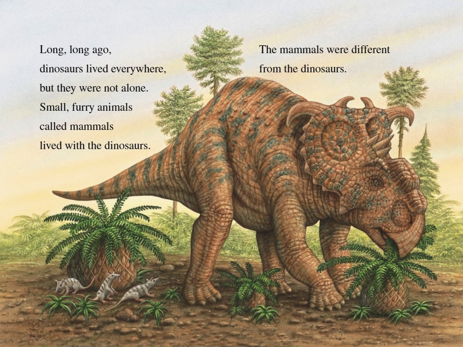 I Can Read Level 2-53 Set / After the Dinosaurs (Book+CD)