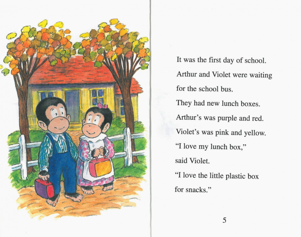 I Can Read Level 2-55 Set / Arthur's Back to School Day (Book+CD)